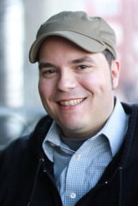 Larry Clow. Photo by: Jason Santo